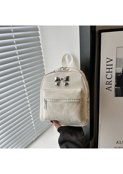 Blingbling1 Bayanlar Sırt Çantası Yay Gündelik Büyük Kapasiteli Sırt Çantası (Yurt Dışından) indirimleri