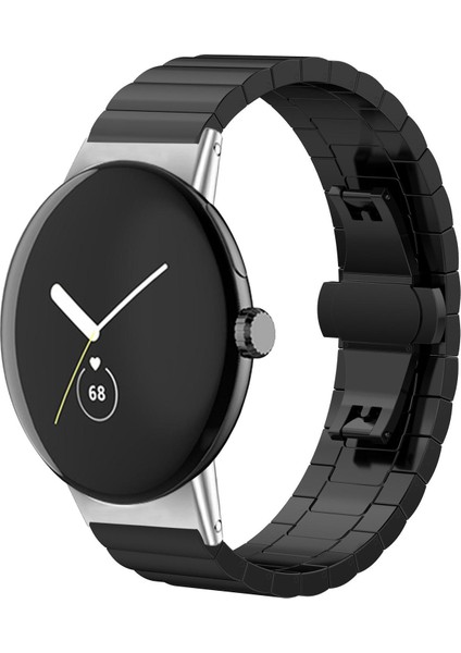 Google Pixel Watch 3 45MM 22MM Için Saat Kayışı (Yurt Dışından)