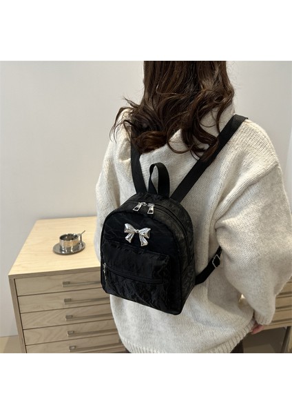 Blingbling1 Bayanlar Sırt Çantası Yay Gündelik Büyük Kapasiteli Sırt Çantası (Yurt Dışından) fırsatları