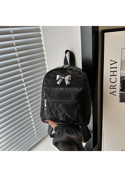 Blingbling1 Bayanlar Sırt Çantası Yay Gündelik Büyük Kapasiteli Sırt Çantası (Yurt Dışından) indirimleri