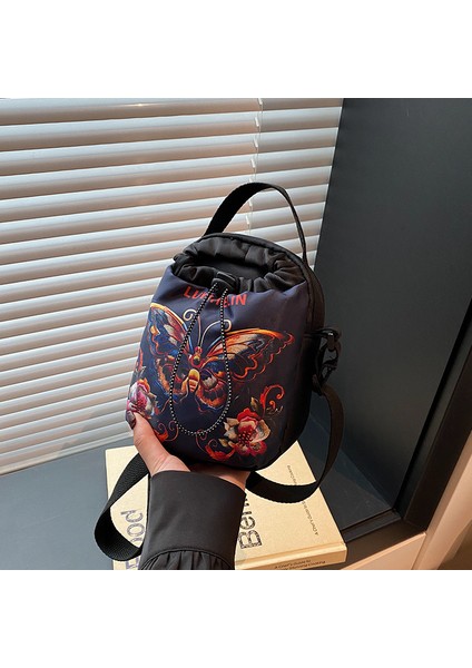 Baskılı Telefon Çantası Taşınabilir Spor Crossbody Çantası (Yurt Dışından) indirimleri