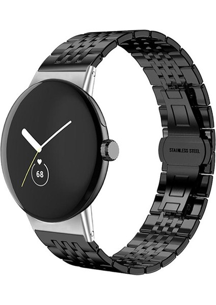Google Pixel Watch 3 45MM 22MM Için Saat Kayışı (Yurt Dışından)