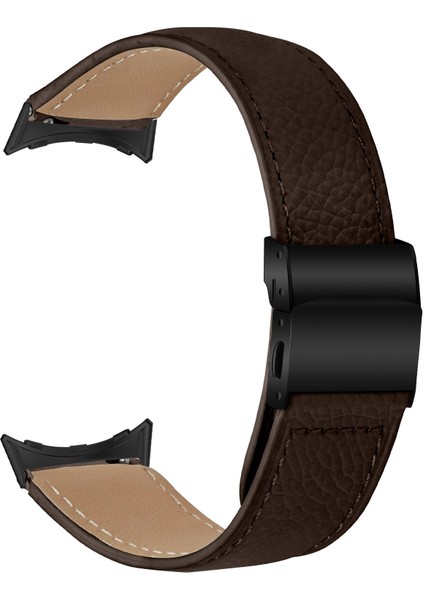 Google Pixel Watch / Watch 2 / 3 41MM Için Deri Saat Kayışı (Yurt Dışından) modelleri