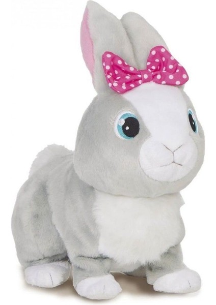 9586 Sesli ve Hareketli Peluş Tavşan Betsy -Sunman modelleri