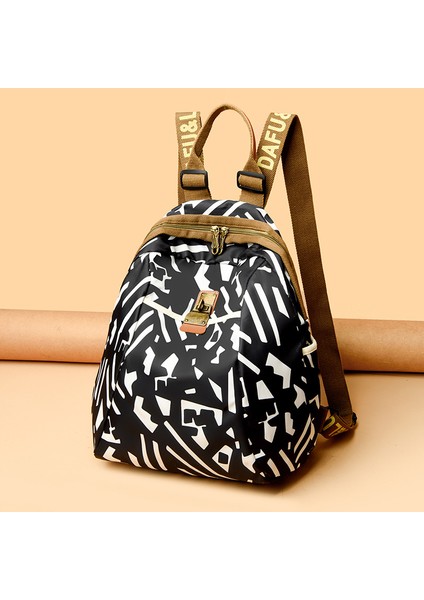 Blingbling1 Omuz Kadın Çanta Su Geçirmez Naylon Kadın Sırt Çantası (Yurt Dışından) modelleri