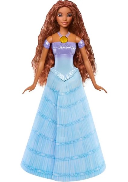 Disney Prenses Kıyafet Değiştiren Ariel