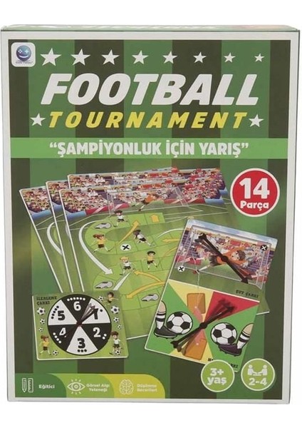 Football Tournament fiyatları