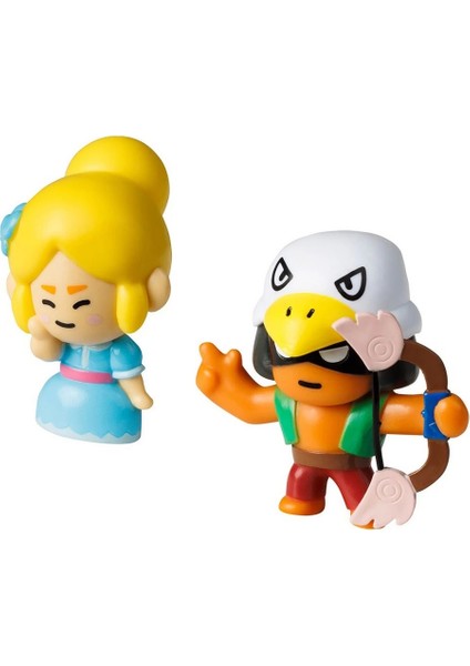 Brawl Stars 2'li Figür - Model 2
