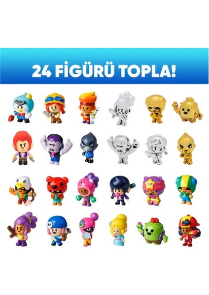 Brawl Stars 2'li Figür - Model 2 fiyatları