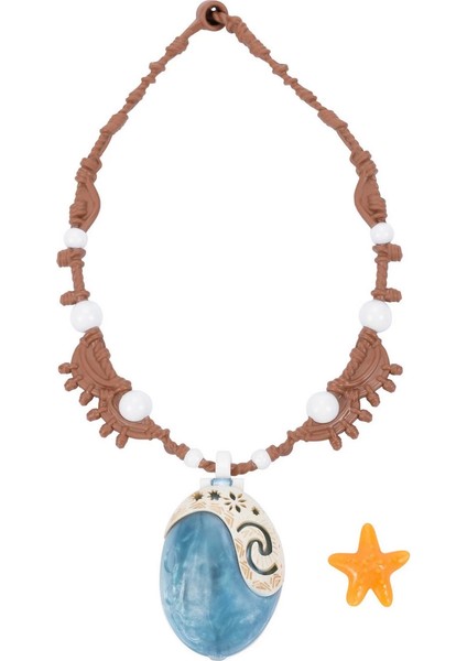 Disney Moana 2 Moana'nın Işıklı Deniz Yıldızı Kolyesi 237616