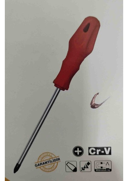 Yıldız uç tornavida modelleri