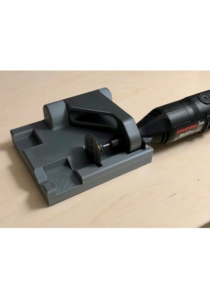 Dremel Kesim Tezgahı