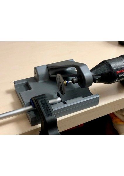 Dremel Kesim Tezgahı modelleri