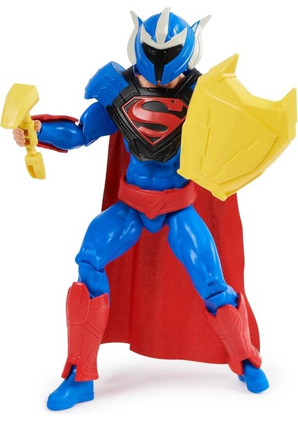 Spın Master Dc Adventures Superman 6067957 Figür Aksesuarlı Set 30CM 4+ modelleri