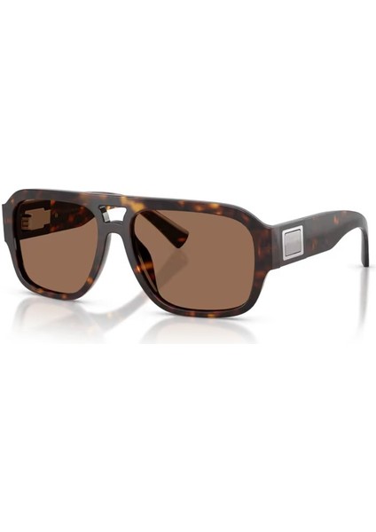 Dolce Gabbana DG4506 502 73 58 Erkek Güneş Gözlüğü