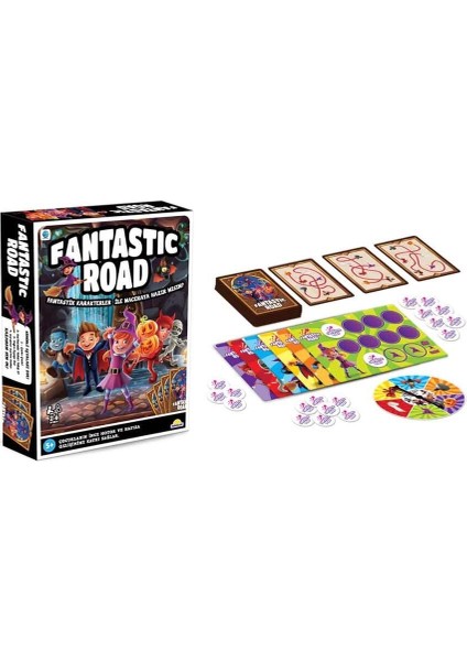 Smile Games Fantastik Yolculuk