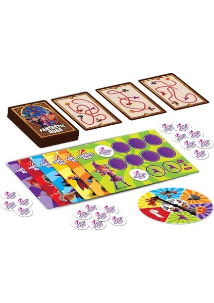 Smile Games Fantastik Yolculuk fiyatları