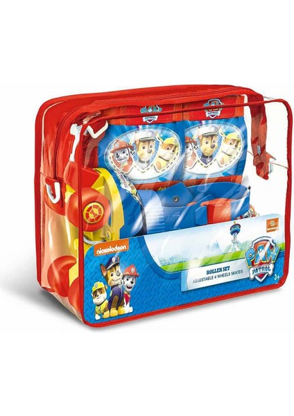 Paw Patrol 4 Teker Paten Set fiyatları