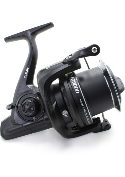 Power Surf Fd 9000 Surf Makine 6+1 Bb