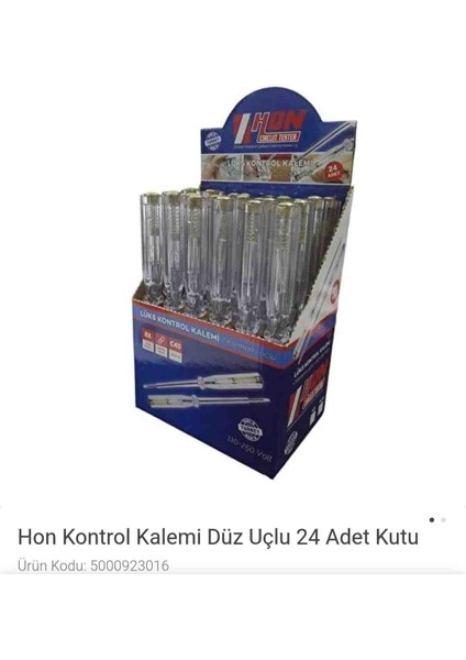 Kontrol Kalemi