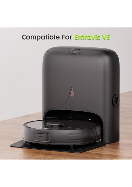 Extravis V5 Robot Süpürge Yan Fırçaları Için Yedek Parçalar (Yurt Dışından) modelleri