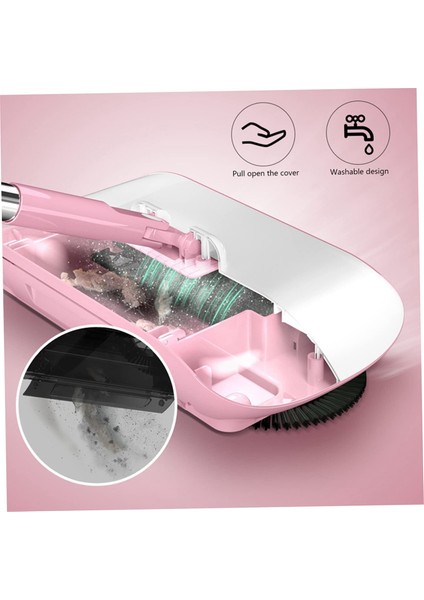 Manuel Süpürücü, Itme Tipi Elektrik Olmayan Zemin Süpürücü, 2&#39;si 1 Arada Halı ve Zemin Manuel Süpürücü (Yurt Dışından) modelleri