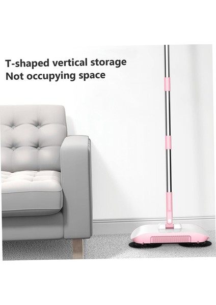 Manuel Süpürücü, Itme Tipi Elektrik Olmayan Zemin Süpürücü, 2&#39;si 1 Arada Halı ve Zemin Manuel Süpürücü (Yurt Dışından) fırsatları