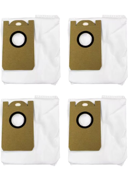 Lubluelu SL60D/SL60 PLUS/SG60 Için 4 Adet Toz Torbası (Yurt Dışından) fırsatları