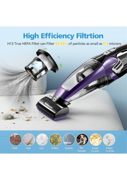 2284W 2390A Bissell Pet Saç Silgi El Vakumu 2284W, 2390, 2390A, 2579, 2389 (Yurt Dışından) fırsatları
