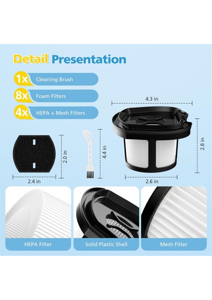 2284W 2390A Bissell Pet Saç Silgi El Vakumu 2284W, 2390, 2390A, 2579, 2389 (Yurt Dışından) indirimleri
