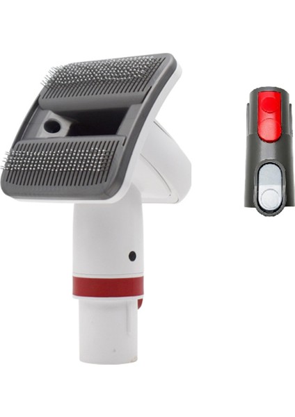 Dyson V6 V7 V7 V8 V11 V11 V15 Vakum Süpürge Yedek Parçalar Köpek Kedi Pet Bakım Fırçası Damat Aracı (Yurt Dışından) fiyatları