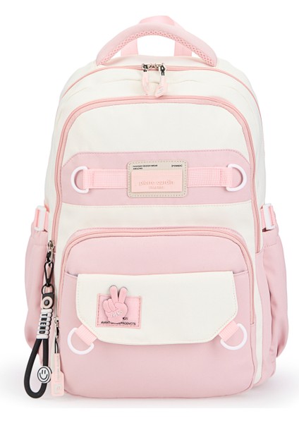 Pierre Cardin Kız Okul Çanta Seti PCSET07PC282400-PEMBE modelleri