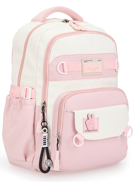 Pierre Cardin Kız Okul Çanta Seti PCSET07PC282400-PEMBE fırsatları