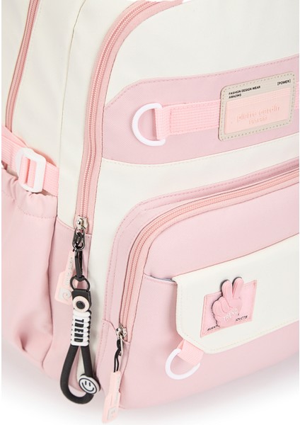 Pierre Cardin Kız Okul Çanta Seti PCSET07PC282400-PEMBE indirimleri