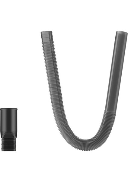 Vakumla Uyumlu 35 mm Adaptörlü Kurutma Makinesi Havalandırma Temizleme Hortumu Seti (Yurt Dışından)