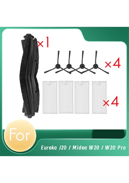 Dyson SV19 SV21 Vakum Yedek Parçalar Için Yumuşak Kıl Roller Fırçası Verimli Ev Temizlik Aksesuarları (Yurt Dışından)