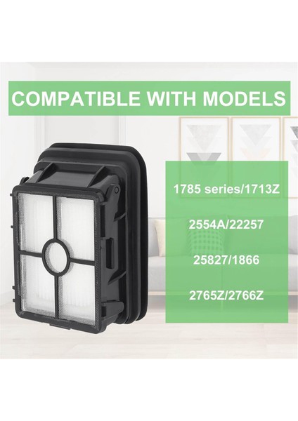 2 Set 787241 Temizleme Filtresi Vakum Süpürgeleri Için Değiştirme Thomas Aqua + Çoklu Temiz X8 Parke, Aqua + Pet &amp; Aile (Yurt Dışından) indirimleri