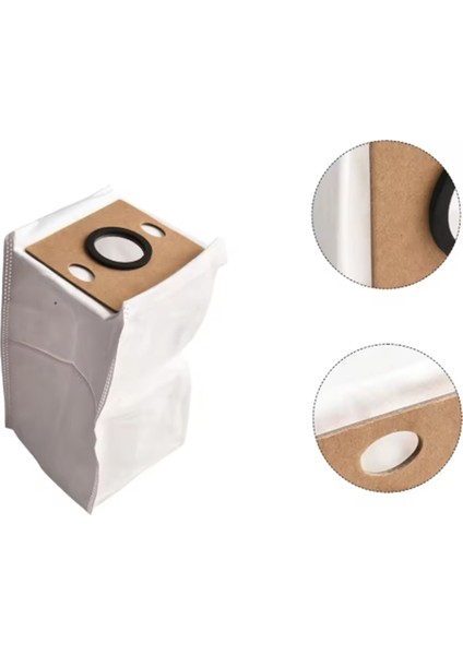 Ecovacs Deebot T9 Max + Vacum Seğerler Yedek Parçaları Toz Kutu Vakum Süpürge Robot Aksesuarları (Yurt Dışından) indirimleri