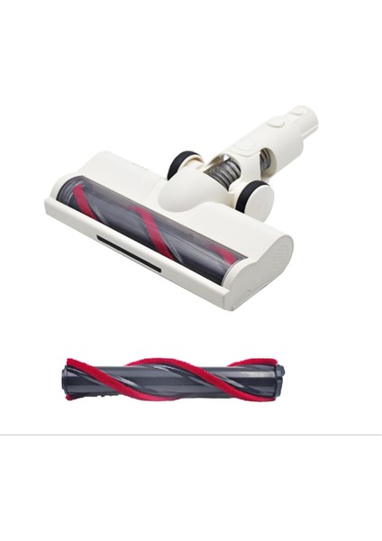 Dream Için Zemin Fırçası R10 R20 R30 T30 Vakum Silindir Fırçası Ek LED Toz Işıkları ile Yumuşak Silin (Yurt Dışından)