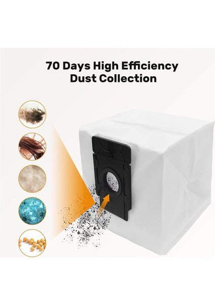 Köpekbalığı Steam Pickup Için Fırça Silindir Kiti 3&#39;ü 1 Arada Buhar Mop SD200, SD201, SD201C, SD201Q, SD205 Vakum Süpürge Parçası (Yurt Dışından) fiyatları