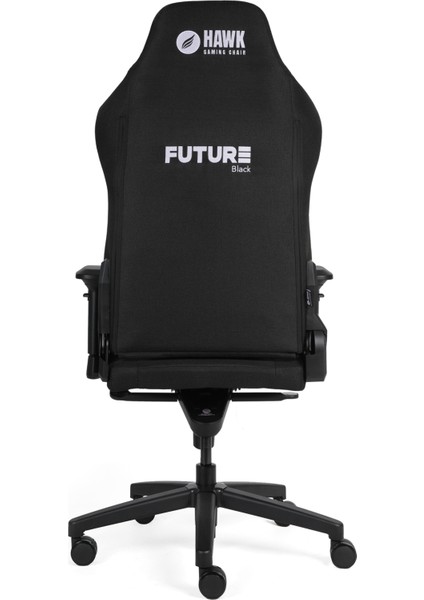 Future Black 4d Kolçak Kumaş Siyah Gaming (Oyuncu) Koltuğu fırsatları