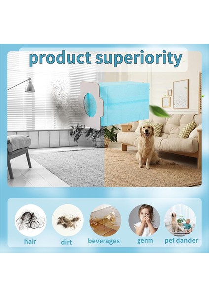 Makita DCL182, CL107, CL072 Için 10'lu Kağıt Paket Elektrikli Süpürge (Yurt Dışından) indirimleri