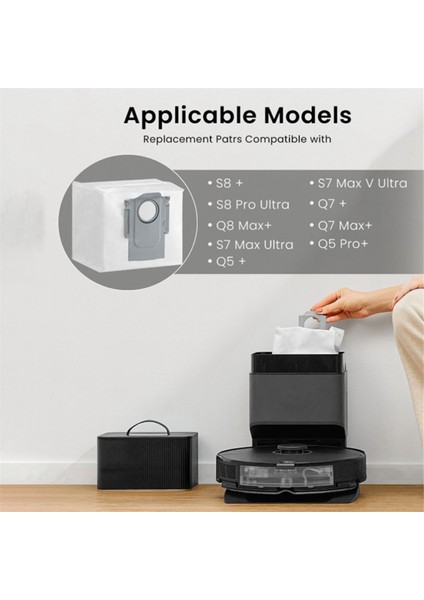 Mi G9 Için Dream T10, T20, T20, T30, R10, R20 Için Uygun G10 Aksesuarları Vakum Süpürge Aksesuarları Filtre Elemanı (Yurt Dışından) modelleri