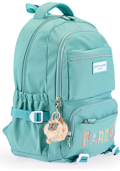 Pierre Cardin Unisex Okul Çanta Seti PCSET07PC34402-YEŞIL indirimleri
