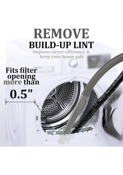 Dyson Gen5 V15 V12 V11 V10 V8 Lint Vakumlu Kurutma Makinesi Havalandırma Temizleme Kiti (Yurt Dışından) indirimleri