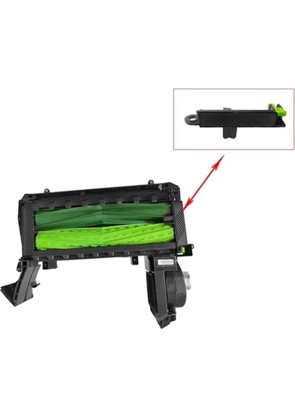 Filtreler Fırçalar Ropvacnic Için Paspas Pedleri Tipdiy Için G90 Için Vıpsun Z1 Için Betboyles V75S Robot Vakum Aksesuarı (Yurt Dışından) modelleri