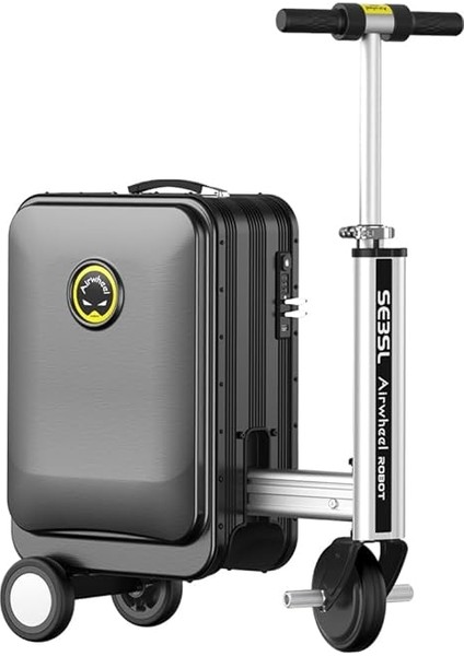 SE3SL Elektrikli Binilebilir Scooter Valiz-(Kabin Boy)