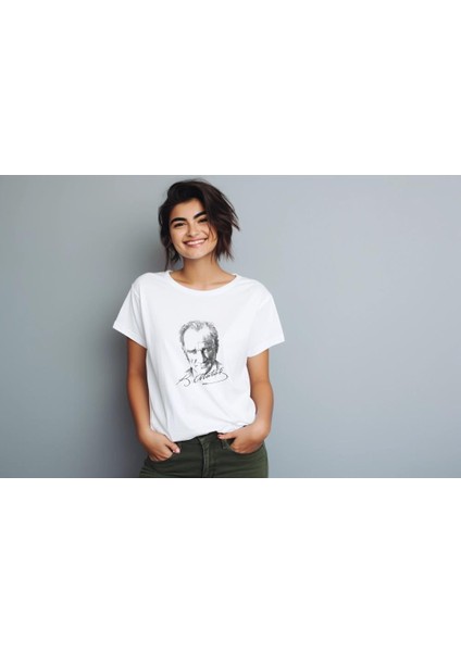 Atatürk Resimli Tshirt fiyatları