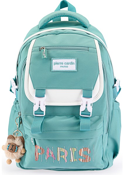 Pierre Cardin Unisex Okul Çanta Seti PCSET07PC1111802-YEŞIL fırsatları