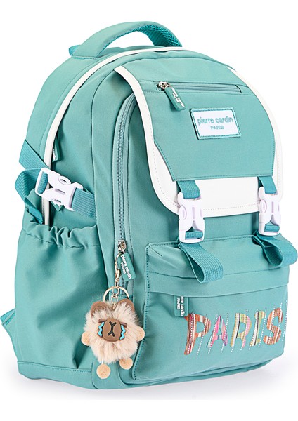 Pierre Cardin Unisex Okul Çanta Seti PCSET07PC1111802-YEŞIL indirimleri